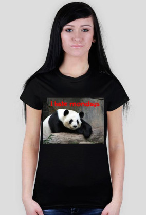 PandaLifeWoman