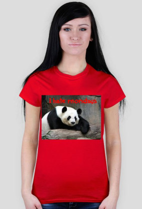 PandaLifeWoman