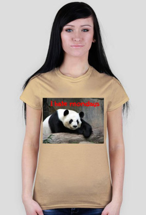 PandaLifeWoman
