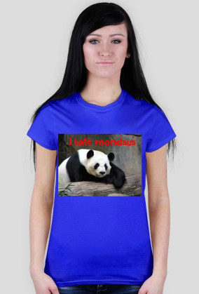 PandaLifeWoman