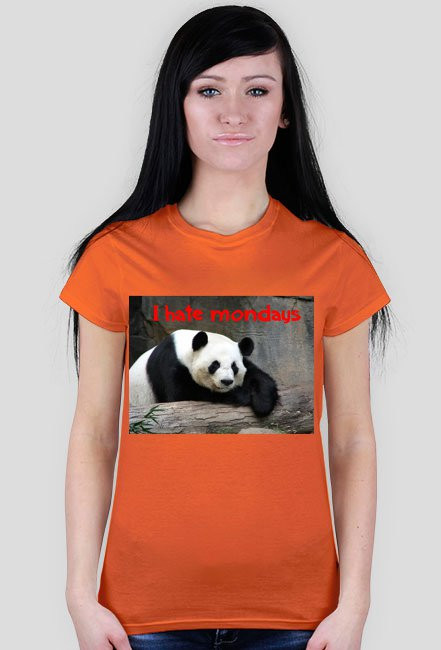 PandaLifeWoman