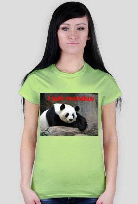 PandaLifeWoman