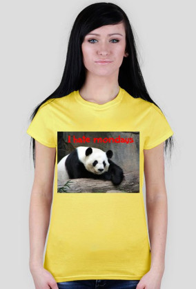 PandaLifeWoman