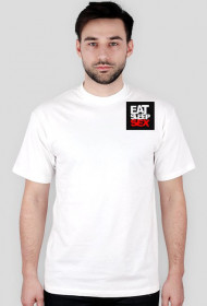 Eat Sleep Sex prezent dla chłopaka/dziewczyny