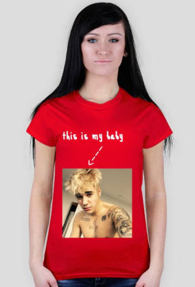 My baby?