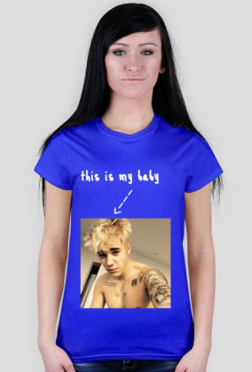 My baby?