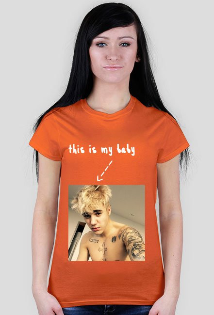My baby?