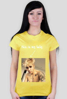 My baby?