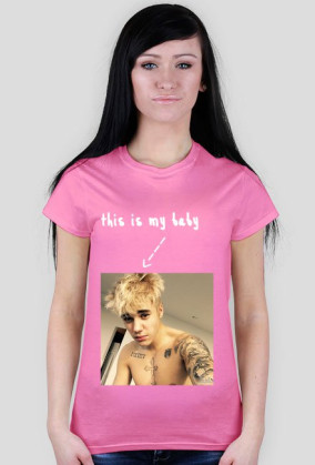 My baby?