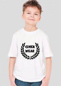 CinekWear-Biala dziecieca LAUR
