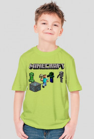 Kszulka Minecraft