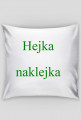 Hejka naklejka