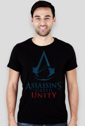 Koszulka Assasin's Creed Unity