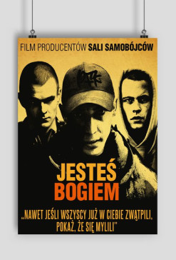 Jesteś Bogiem