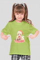 Kawaii Otaku - Świąteczne - Koszulka Dziecięca
