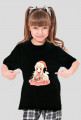 Kawaii Otaku - Świąteczne - Koszulka Dziecięca