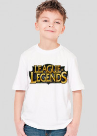 Koszulka Legaue Of Legends