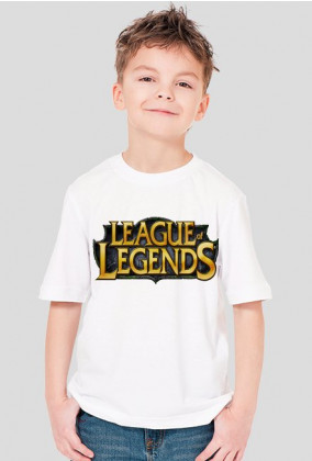 Koszulka Legaue Of Legends