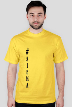 #Siema