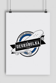 Deskorolka | Plakat