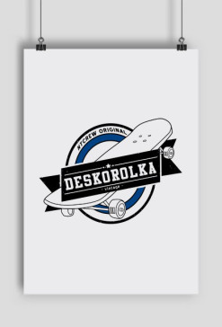 Deskorolka | Plakat