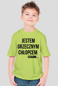 Jestem Grzecznym Chłopcem
