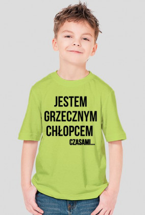 Jestem Grzecznym Chłopcem