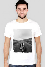 Cafe Racer Landscape t-shirt (slim)