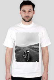 Cafe Racer Landscape t-shirt (normal)
