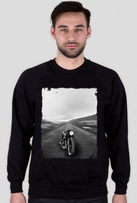 Cafe Racer Landscape bluza