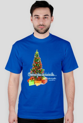 Choineczka się świeciła...