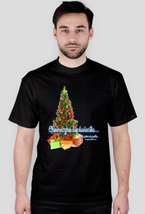 Choineczka się świeciła...