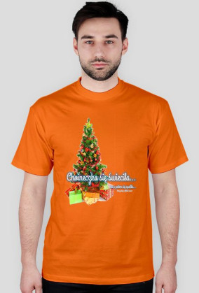 Choineczka się świeciła...