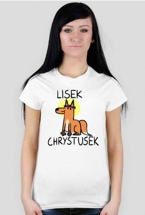 Lisek Chrystusek! (laski)