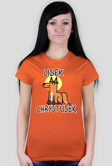 Lisek Chrystusek! (laski)