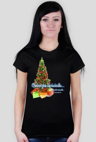 Choineczka się świeciła...