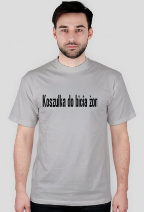 Koszulka do bicia żony