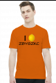 Kocham Zbyszko (Orange)