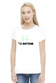 Keep the rhythm - jasna