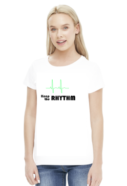 Keep the rhythm - jasna