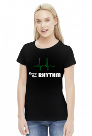 Keep the rhythm - ciemna