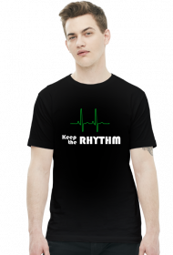 Keep the rhythm - ciemna