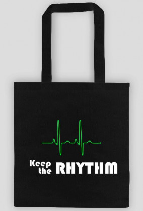 Keep the rhythm - ciemna