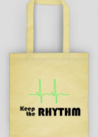 Keep the rhythm - jasna