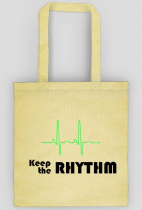 Keep the rhythm - jasna