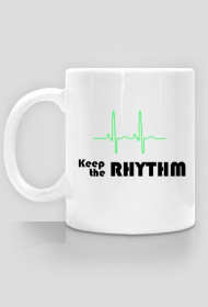 Keep the rhythm!
