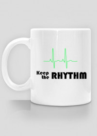 Keep the rhythm!
