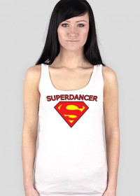 SuperDancer Girl