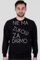 Bluza NieMaŻukówZaDarmo black