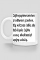 Kubek z przesłaniem